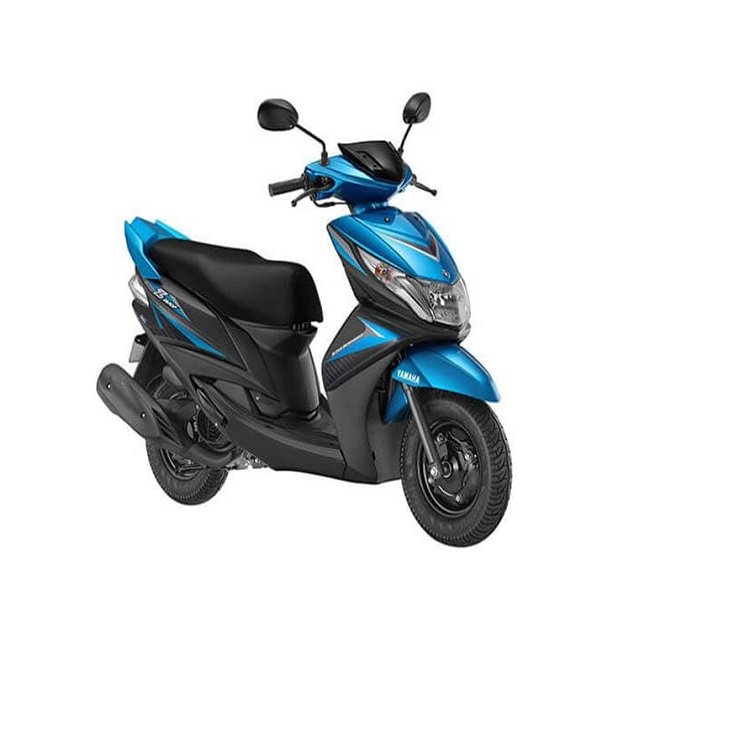 Yamaha RAY Z 113 Artic Blue