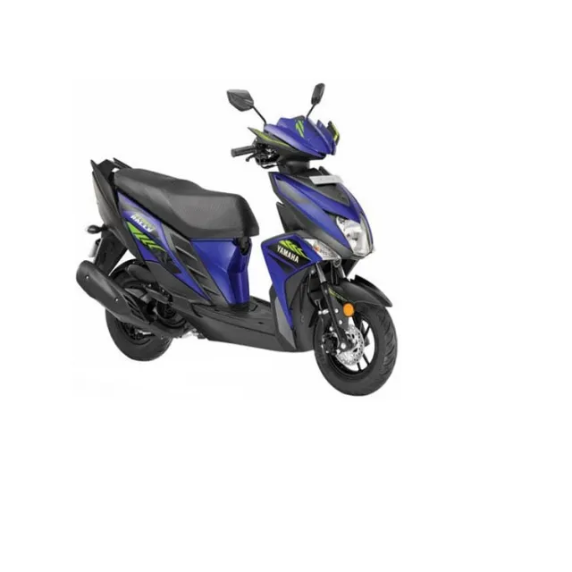 Yamaha RAY ZR Street Rally 113 Blue