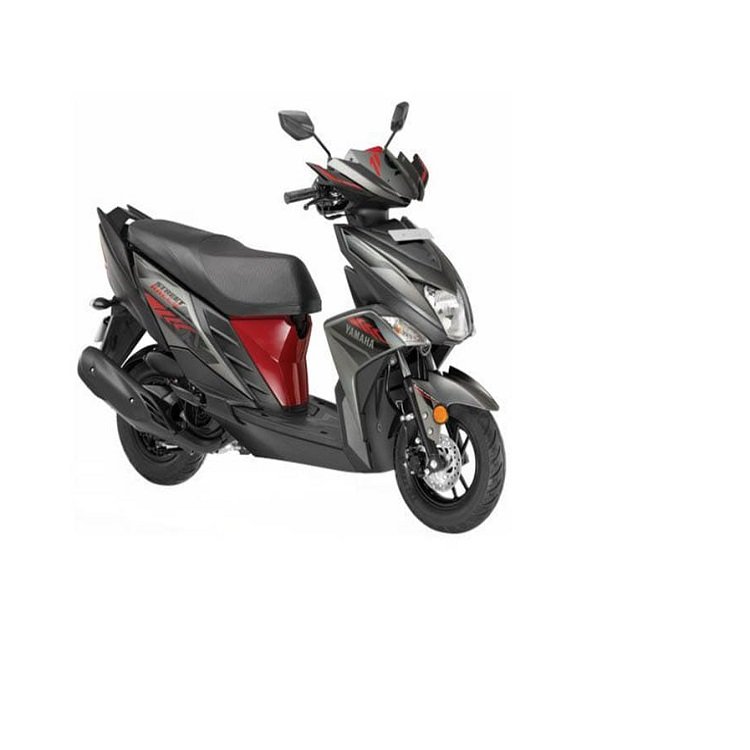 Yamaha RAY ZR Street Rally 113 Red