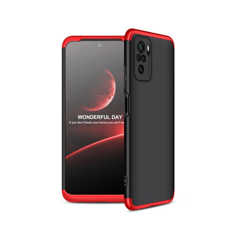 Mi Note 10 & Note 10s Original GKK 360Â° Mobile Cover