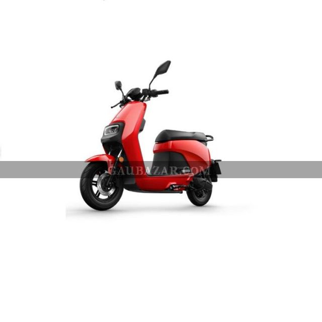 NIU Gova Series Gova-03: The Future of Urban Transportation Red