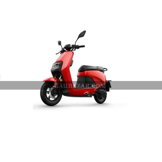 NIU Gova Series Gova-03: The Future of Urban Transportation Red