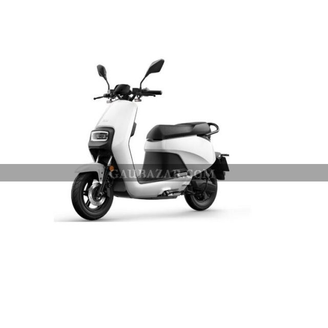 NIU Gova Series Gova-03 White