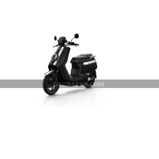 NIU NQI GT Black