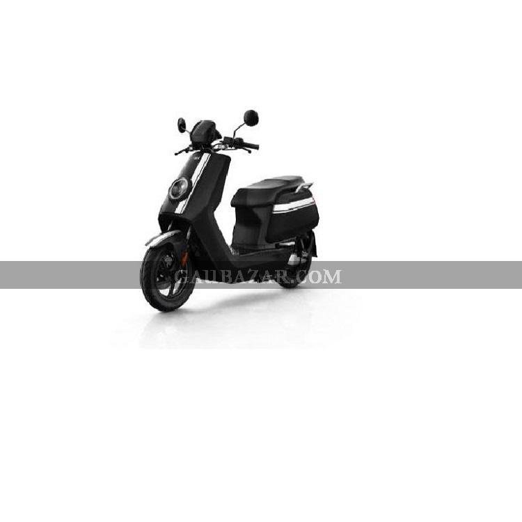 NIU NQI GT Black