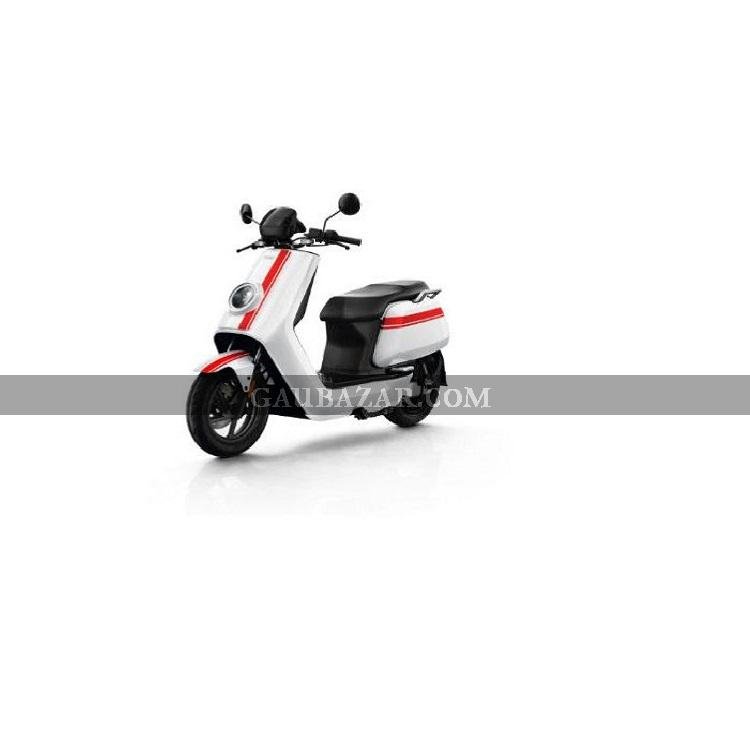 NIU NQI GT White
