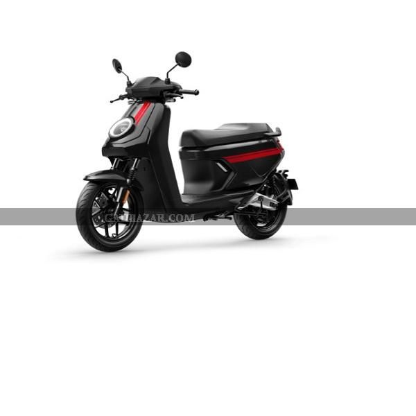 NIU MQi GT Black Red