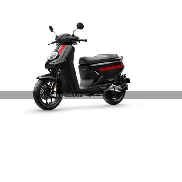 NIU MQi GT Black Red