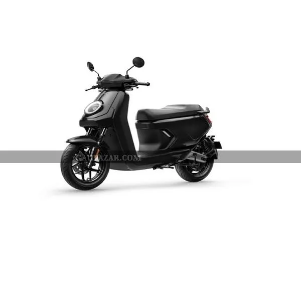 NIU MQi GT Black