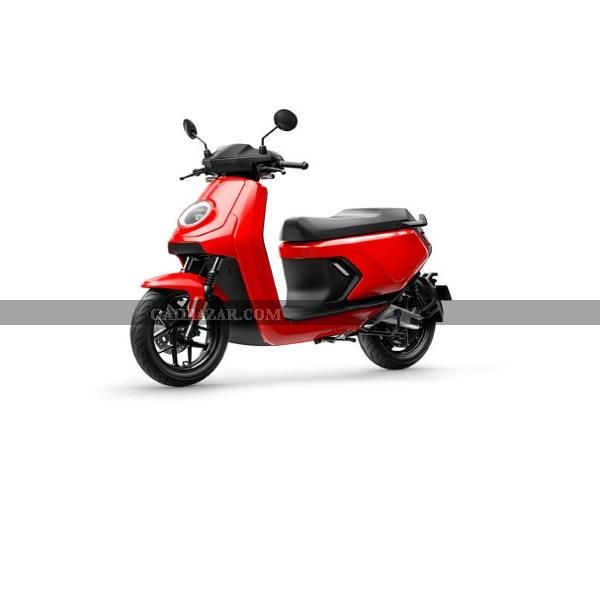 NIU MQi GT Red