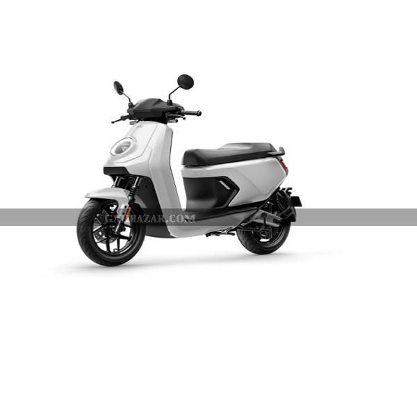 NIU MQi GT Silver