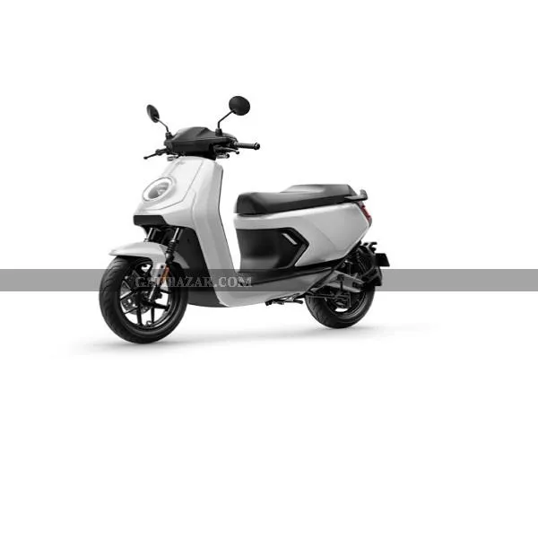NIU MQi GT Silver