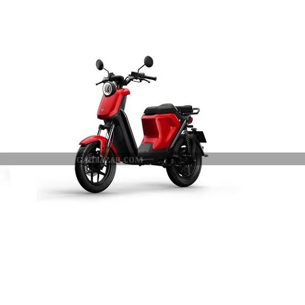 NIU UQiGT Red