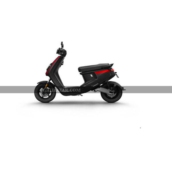 NIU MQi+ Sport Black
