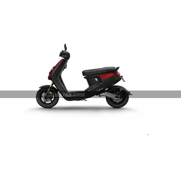 NIU MQi+ Sport Black