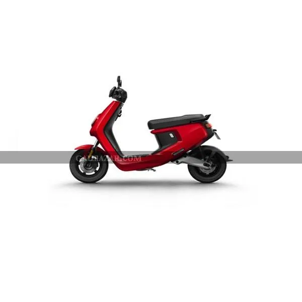 NIU MQi+ Sport Red