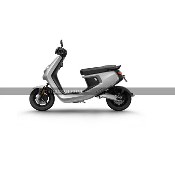 NIU MQi+ Sport White