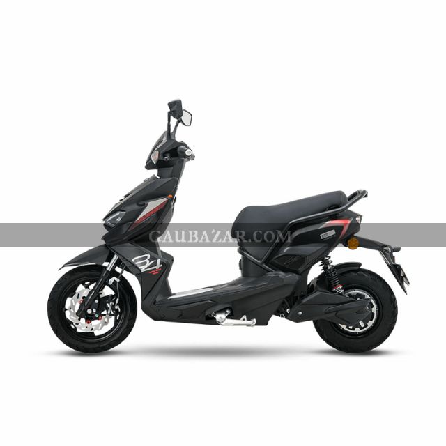 AIMA Tiger S5 Graphene Black