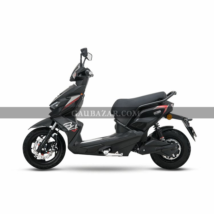 AIMA Tiger S5 Graphene Black