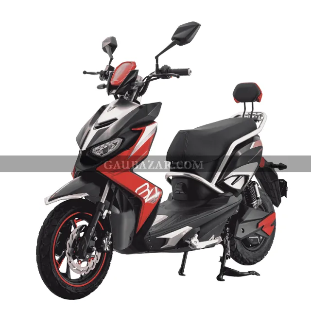 AIMA Tiger S5 Graphene Red