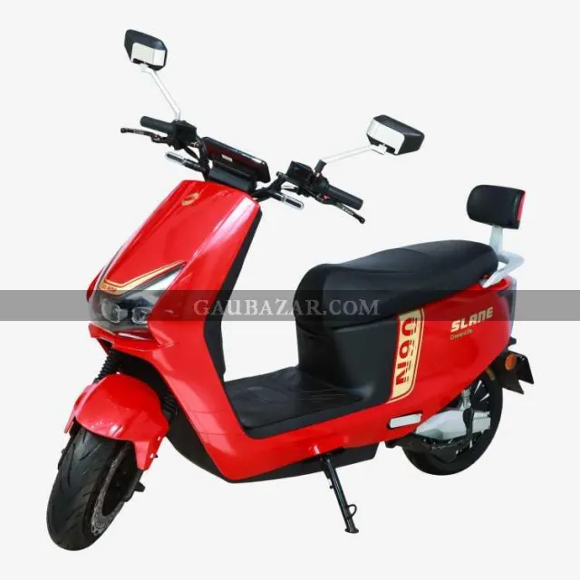 Slane N90 Aurora Red