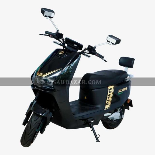 Slane N90 Glossy Black