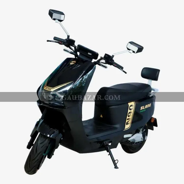 Slane N90 Glossy Black