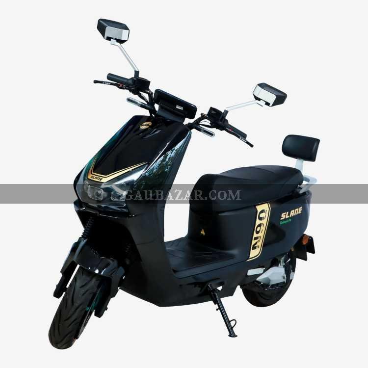 Slane N90 Glossy Black