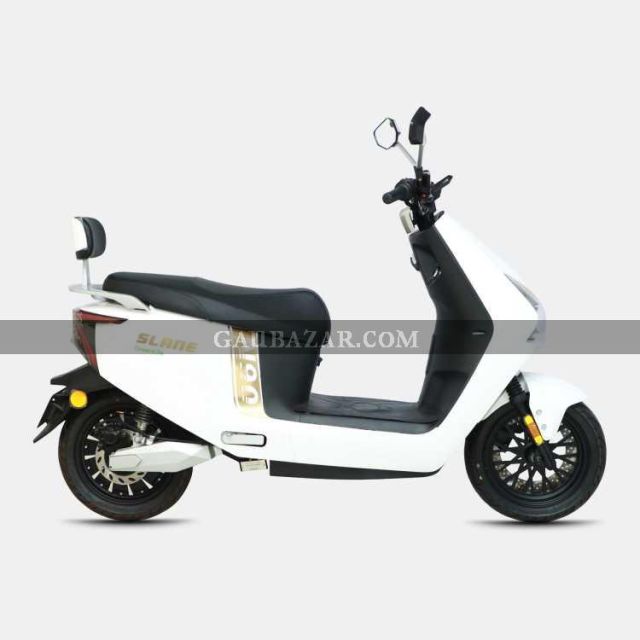 Slane N90 Glossy White