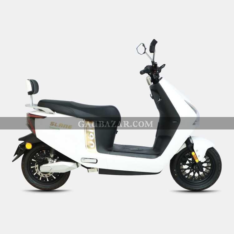 Slane N90 Glossy White