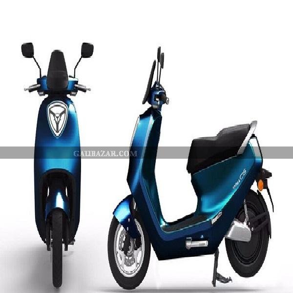 Yadea C1S Blue