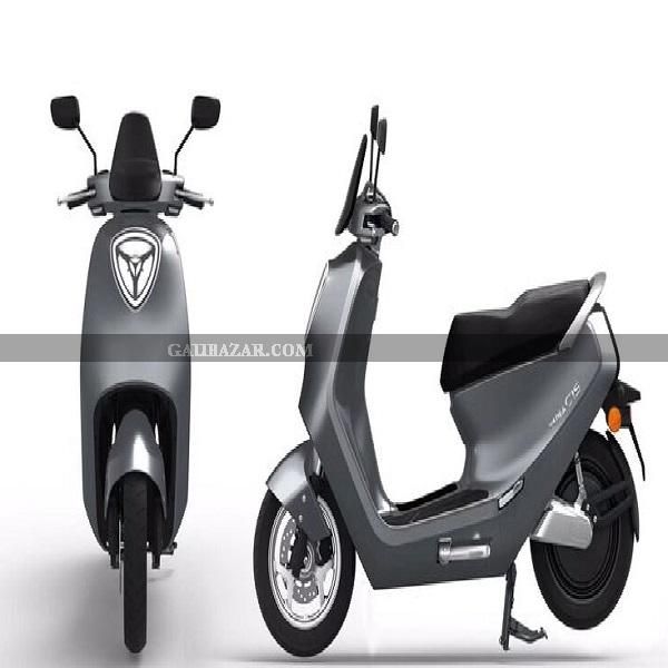 Yadea C1S Gry