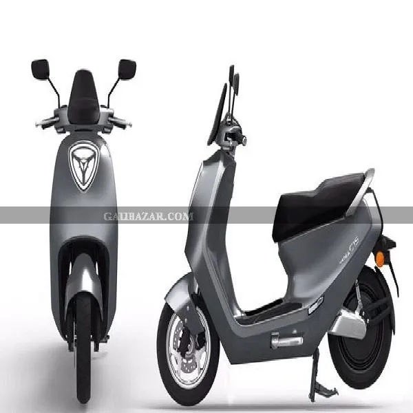 Yadea C1S Gry