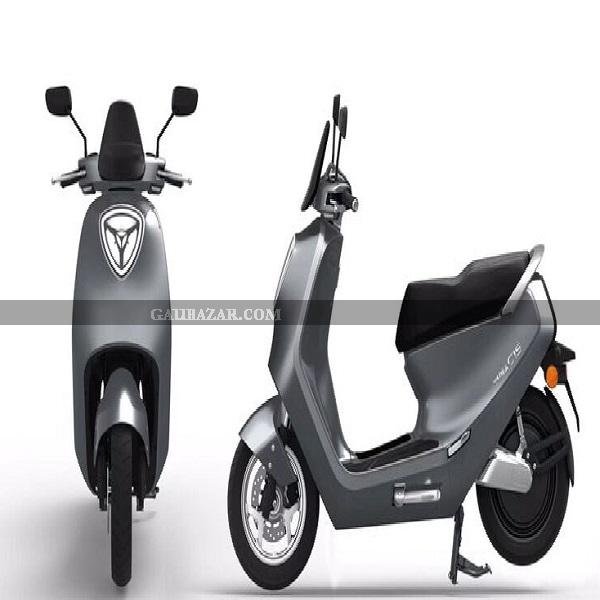 Yadea C1S Gry