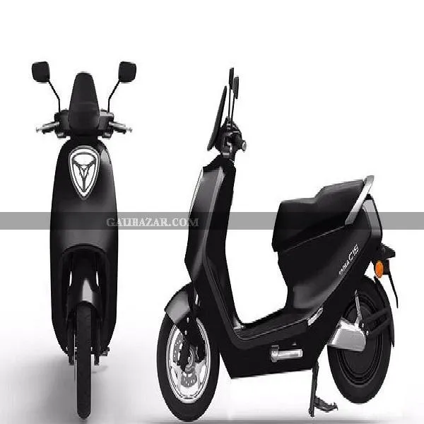 Yadea C1S Mattle Black