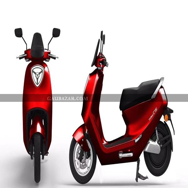 Yadea C1S Red