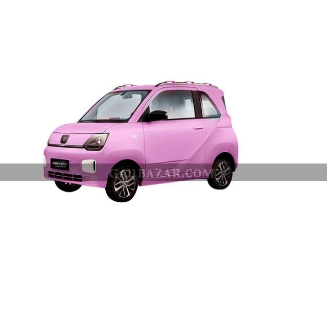 SERES Mini EV Mid Trim Pink