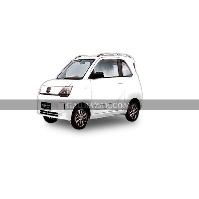 SERES Mini EV Mid Trim White