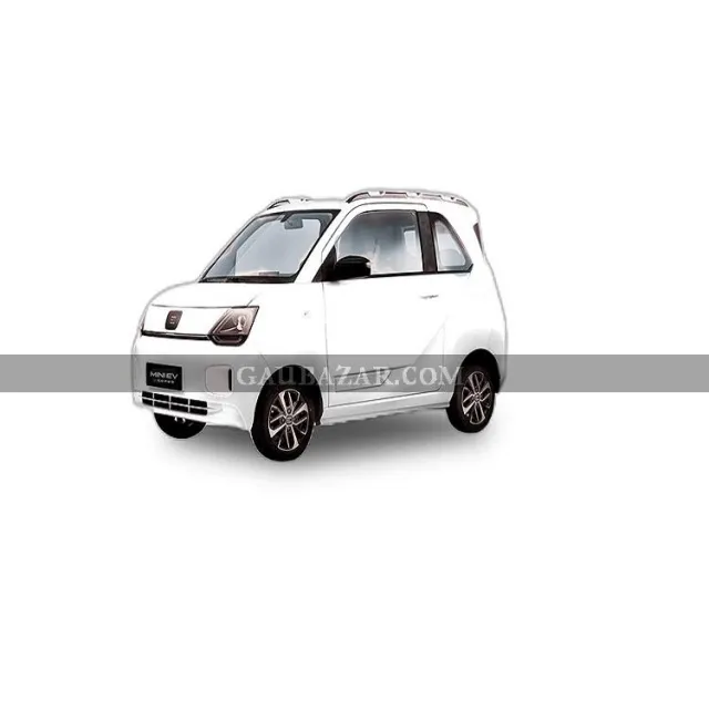 SERES Mini EV Mid Trim White