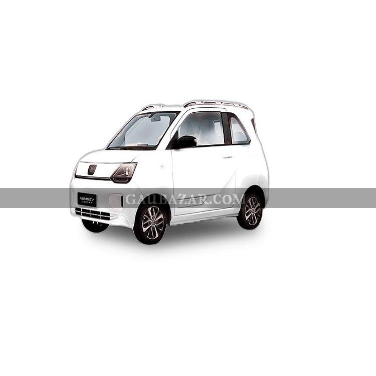 SERES Mini EV Mid Trim White