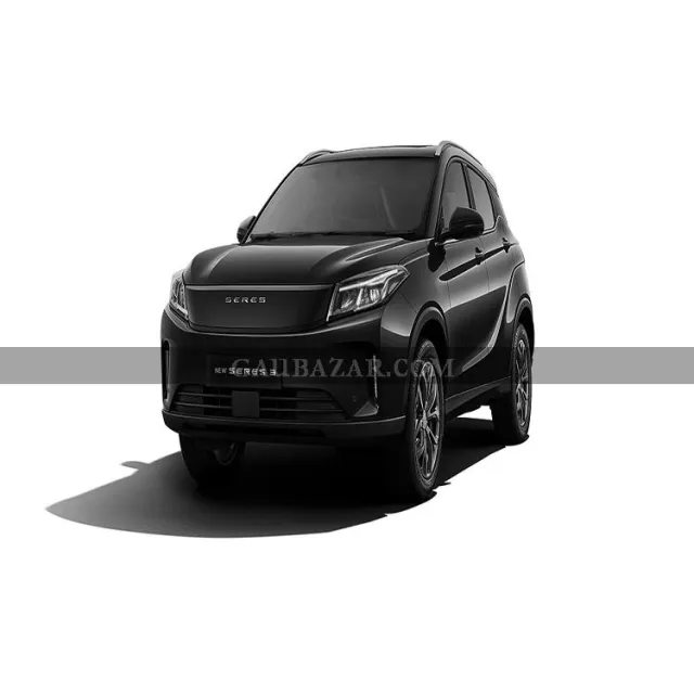 SERES 3 Premium Black