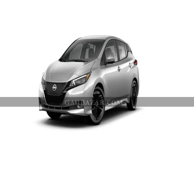 Nissan Leaf Brilliant Silver Metallic