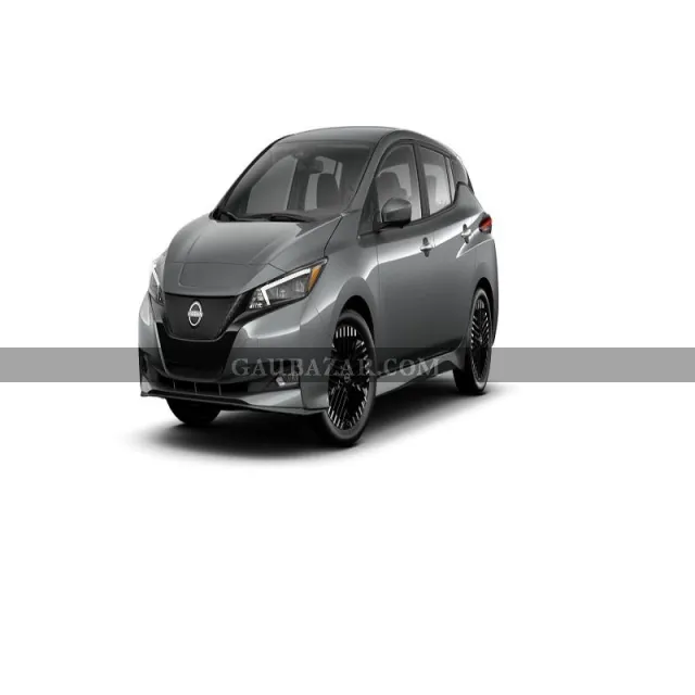 Nissan Leaf Gun Metallic Ev