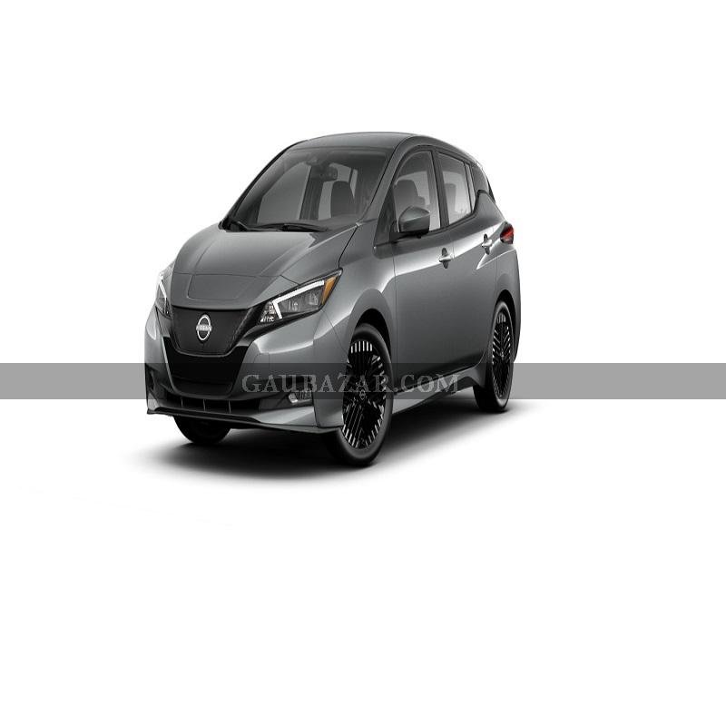 Nissan Leaf Gun Metallic Ev