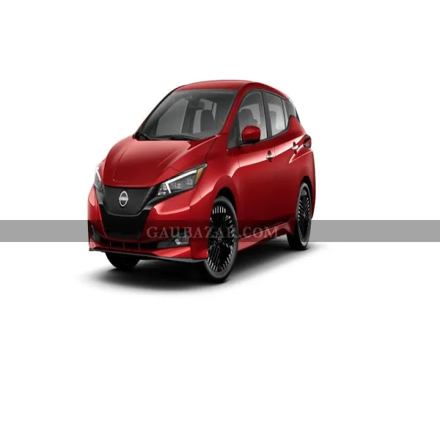 Nissan Leaf Scarlet Ember Tintcoat Ev