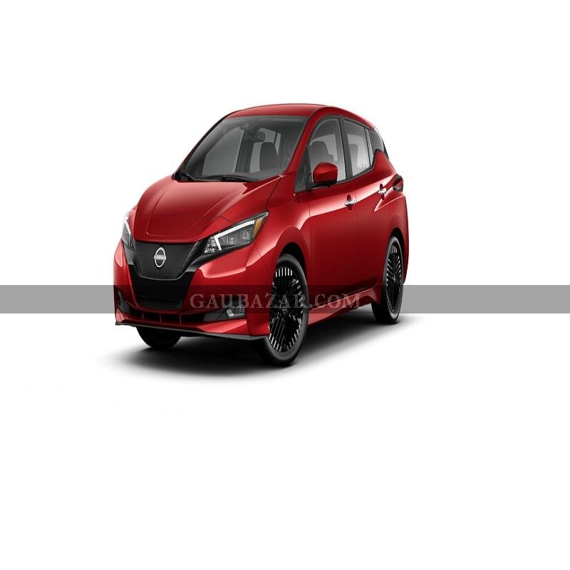 Nissan Leaf Scarlet Ember Tintcoat Ev