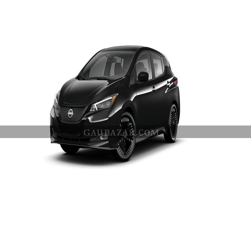 Nissan Leaf Super Black Ev