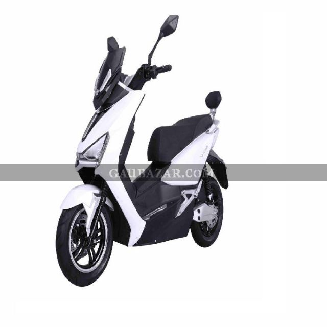 AIMA Tiger Saber X612 White