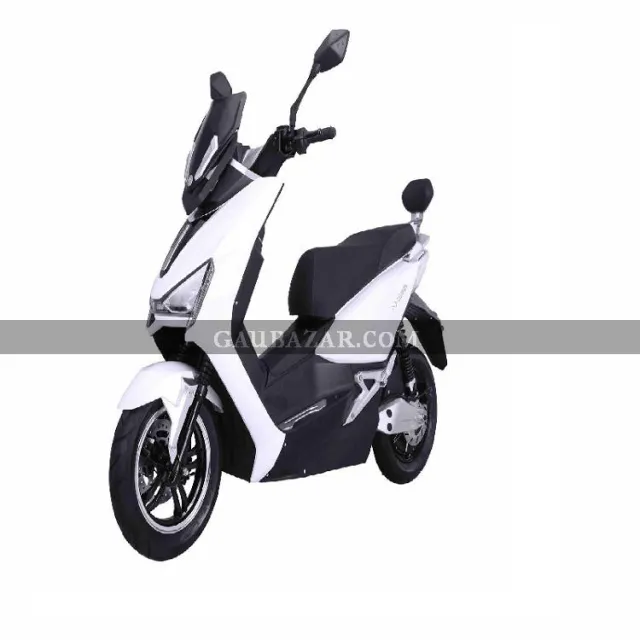 AIMA Tiger Saber X612 White