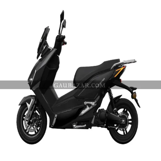 AIMA Tiger Saber X612 Black